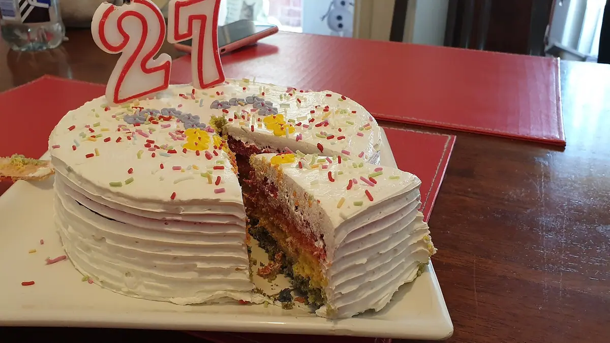 Canary Garden Cafe – cake shop in Isle of Dogs, London