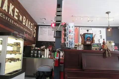 Canary Garden Cafe photo 2
